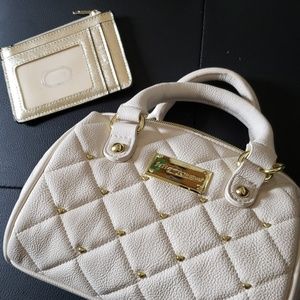 Betsey Johnson purse